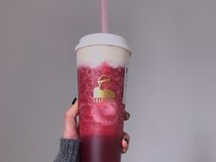 -LELECHA乐乐茶(上海五角场万达广场店)