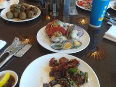 -索菲特酒店 · 云尚天际自助餐厅
