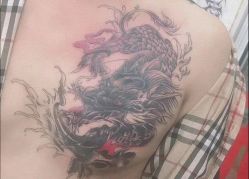 -苏针艺纹身·穿孔饰品