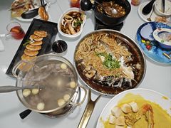 -3号仓库·创意中国菜(新世界城店)