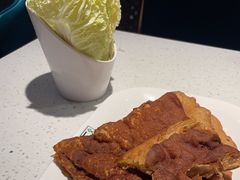 -黑窑厂糖油饼烤鸭·清真菜(旗舰店)