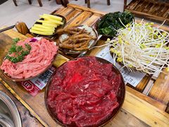 -乡当俏老火锅