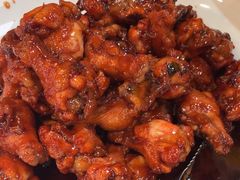 秘制鸡腿-哈尔滨小酒馆·鲜肉现穿自助烧烤(康新花园店)