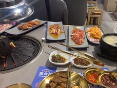 -金会长自助海鲜·烤肉(人民广场店)