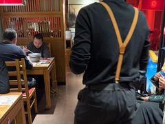-老佛爷炭火蛙锅直营(清滨路总店)