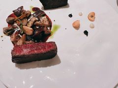 M5 和牛牛柳-王府半岛酒店·Jing餐厅
