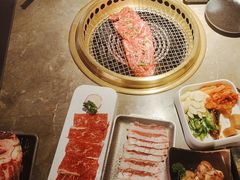 -谷牛日式烤肉(宝山U天地店)