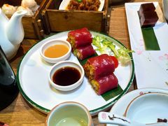 -禄运茶居·手工点心(猎德店)