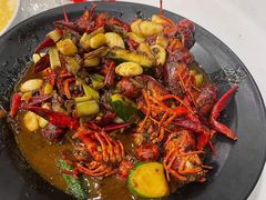 红烧龙虾-老鄞江清水龙虾•赵赵家(江北店)