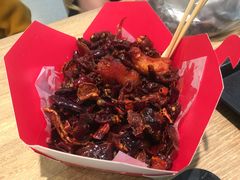 -老韩煸鸡·中国炸鸡(摩尔城店)