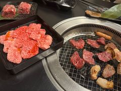 -和牛 烧肉寿喜烧涮锅 善(心斎橋店)