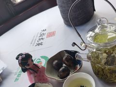 -豫园湖心亭茶楼