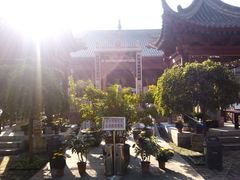 寺内-西安化觉巷清真大寺