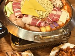 -恩你小木屋·韩式料理(假日广场店)