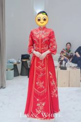 点击看大图 -Renee芮亦婚纱