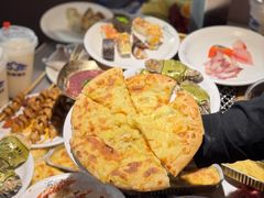 -伍棵煋炭烤自助料理·烤鳗鱼(浦东食品城店)