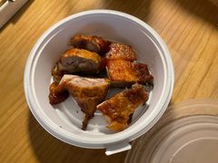 炭烧琵琶鸭-南拳十三姨·潮汕砂锅粥·粤菜(西单大悦城店)