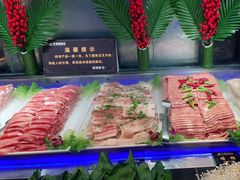 -千家粗粮王·火锅烧烤自助(庆阳店)