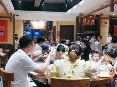 大堂-渔乡米香·剁椒鱼头(四方坪店)