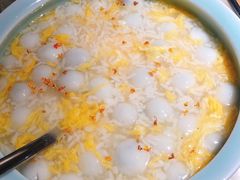 南瓜酒酿圆子-佬肥猫(国华广场店)
