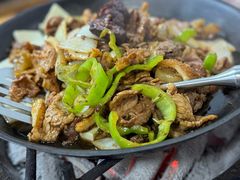 -朝族高丽火盆(长白山总店)