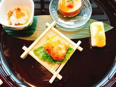 玉子豆腐-元熹会席料理