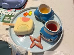 -水桶王国主题餐厅·聚会·生日派对·亲子活动·家庭套餐(亚龙湾希尔顿店)