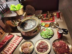 -西塔老太太泥炉烤肉(温州首店万象城黑金店)