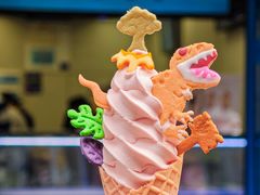 -CORNER CONE GELATO酷矿手作霜淇淋(南头古城店)