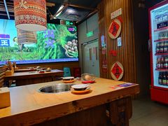 -洱火云南酸菜牛肉火锅(石景山当代商城店)