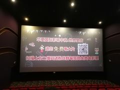 -武汉华夏国际影城(鲁广店)