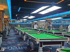 -JK CLUB 桌球俱乐部