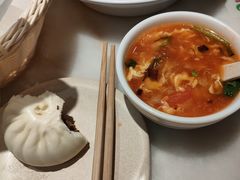 -谷连天安心食堂(裕华万达店)