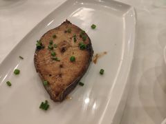 香煎马鲛鱼-白云中餐厅·粤菜·亚龙湾喜来登度假酒店