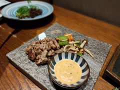 香煎宫崎牛肉-傑·料理·海鲜放题(佛山文华荟店)