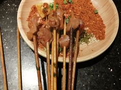 特色小郡肝-潮火锅·麻辣牛肉火锅(观音桥方圆·LIVE店)