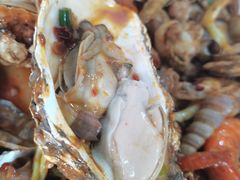 -1910老鲁味海鲜·戳子肉·青岛菜(金沙滩店)