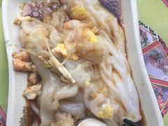 -海口骑楼小吃街