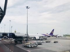 -曼谷素万那普国际机场