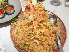 -芭札·Thai泰国餐厅(同和金铂天地店)