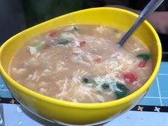 海鲜疙瘩汤-威海渔村(静安旗舰店)