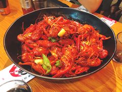 -三太子地摊烧烤·小龙虾(北蔡店)