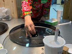 -屯老二农家铁锅炖·行业领军者(梅江店)