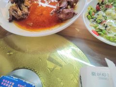 -芦茨金富饭庄·25年老字号·专做稻草鸡