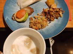 -烟台金海岸希尔顿酒店·開自助餐厅