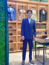 -GIMIWEAR 基米尔男士西服高级定制(陆家嘴店)