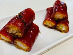 脆脆鲜虾红米肠-蔡澜点心·粤菜(月星环球港店)