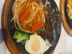 黑椒牛排-豪享来(我格广场店)