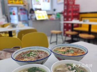这间潮汕的口味还是杠杠的好吃
