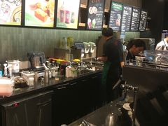 -星巴克(镇江苏宁广场6F店)